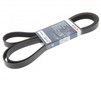 1 659 р. Ремень приводной поликлиновой 6PK2345 BOSCH BOSCH 1987946297  с доставкой в г. Пермь. Увеличить фотографию 1