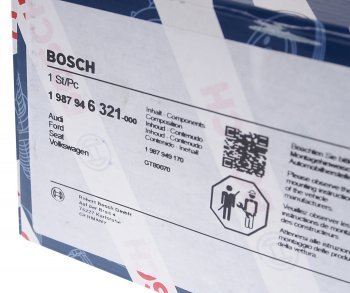6 299 р. Комплект ГРМ VW Caddy,Jetta,Passat AUDI 80,100 BOSCH BOSCH 1987946321  с доставкой в г. Пермь. Увеличить фотографию 6