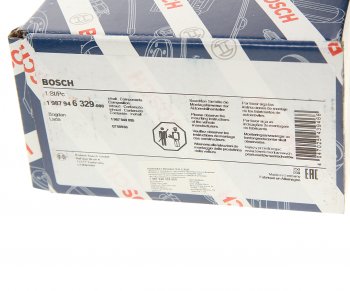 3 199 р. Ремень ГРМ ВАЗ-2108-21099 комплект с роликом BOSCH BOSCH 1987946329 BOSCH 1987946329  с доставкой в г. Пермь. Увеличить фотографию 4