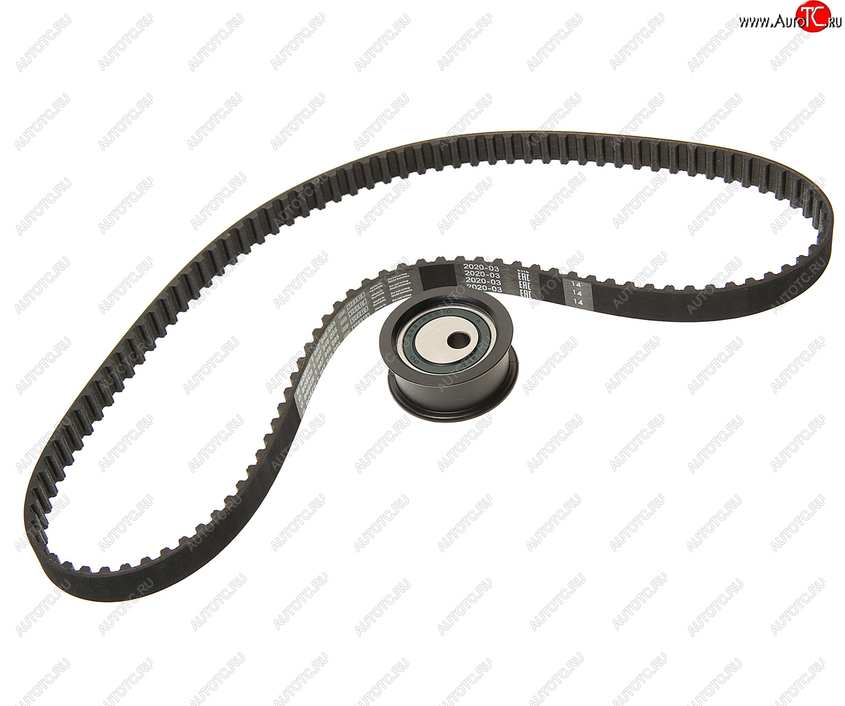 3 199 р. Ремень ГРМ ВАЗ-2108-21099 комплект с роликом BOSCH BOSCH 1987946329 BOSCH 1987946329  с доставкой в г. Пермь