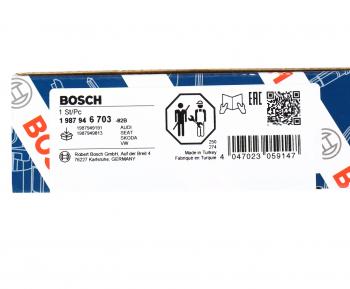 8 299 р. Комплект ГРМ VW AUDI A3 (96-13),A4 (94-08) SKODA Octavia (97-) (1.6) с насосом водяным BOSCH BOSCH 1987946391  с доставкой в г. Пермь. Увеличить фотографию 6