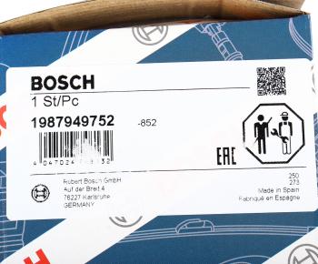 8 299 р. Комплект ГРМ VW AUDI A3 (96-13),A4 (94-08) SKODA Octavia (97-) (1.6) с насосом водяным BOSCH BOSCH 1987946391  с доставкой в г. Пермь. Увеличить фотографию 5