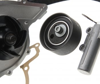 29 999 р. Комплект ГРМ VW Passat (96-05) SKODA Superb (01-08) (2.8) с насосом водяным BOSCH BOSCH 1987946401 BOSCH 1987946401  с доставкой в г. Пермь. Увеличить фотографию 3