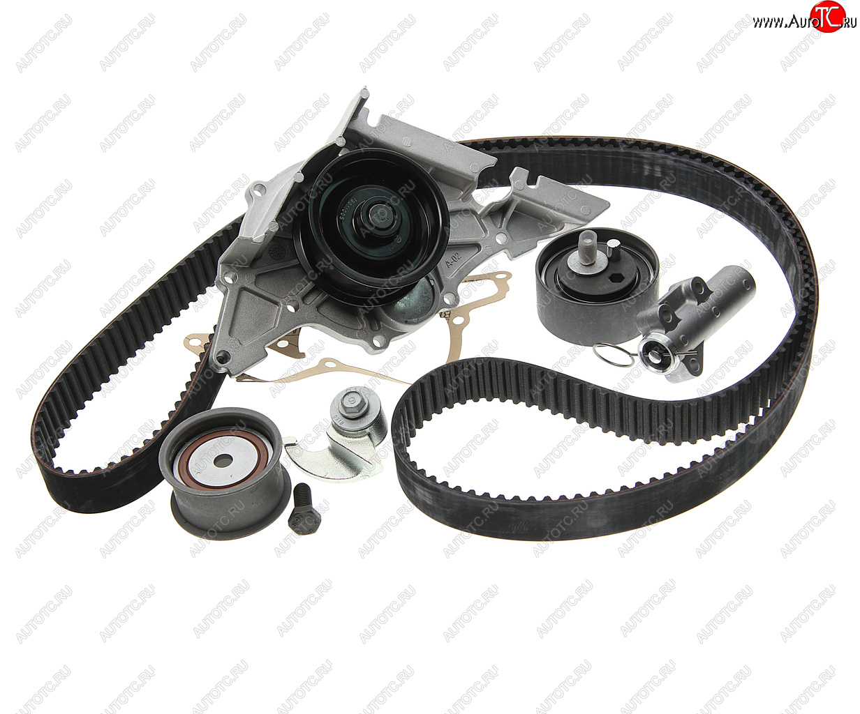 29 999 р. Комплект ГРМ VW Passat (96-05) SKODA Superb (01-08) (2.8) с насосом водяным BOSCH BOSCH 1987946401 BOSCH 1987946401  с доставкой в г. Пермь