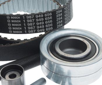 18 899 р. Комплект ГРМ VW Crafter (06-) с насосом водяным BOSCH BOSCH 1987946449  с доставкой в г. Пермь. Увеличить фотографию 4
