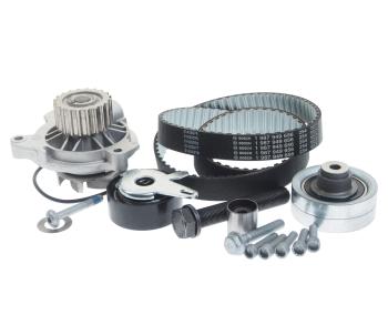18 899 р. Комплект ГРМ VW Crafter (06-) с насосом водяным BOSCH BOSCH 1987946449  с доставкой в г. Пермь. Увеличить фотографию 1