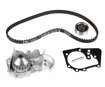 6 599 р. Комплект ГРМ RENAULT Logan,Sandero (-09) (1.41.6) (8V) с водяным насосом BOSCH BOSCH 1987946466  с доставкой в г. Пермь. Увеличить фотографию 1