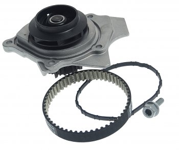 6 299 р. Комплект ГРМ VW AUDI A3,A4,A5 (06-) (1.8 TFSI) SEAT Altea,Exeo (07-) (1.8 TSI) BOSCH BOSCH 1987946483  с доставкой в г. Пермь. Увеличить фотографию 2