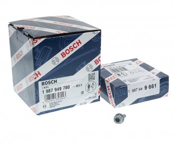 6 299 р. Комплект ГРМ VW AUDI A3,A4,A5 (06-) (1.8 TFSI) SEAT Altea,Exeo (07-) (1.8 TSI) BOSCH BOSCH 1987946483  с доставкой в г. Пермь. Увеличить фотографию 5