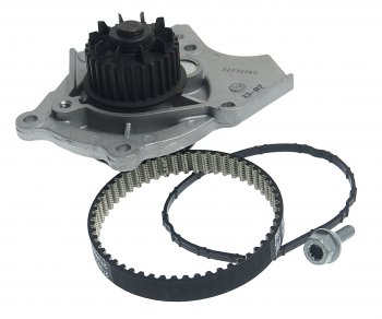 6 299 р. Комплект ГРМ VW AUDI A3,A4,A5 (06-) (1.8 TFSI) SEAT Altea,Exeo (07-) (1.8 TSI) BOSCH BOSCH 1987946483  с доставкой в г. Пермь. Увеличить фотографию 1