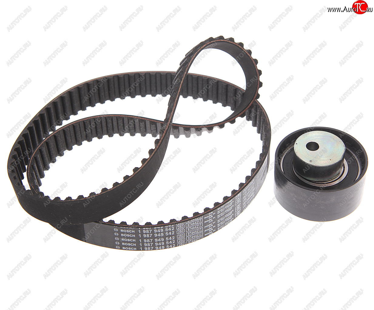 7 999 р. Комплект ГРМ FIAT Brava,Bravo,Doblo,Punto (1.4) с насосом водяным BOSCH BOSCH 1987946715 BOSCH 1987946715  с доставкой в г. Пермь