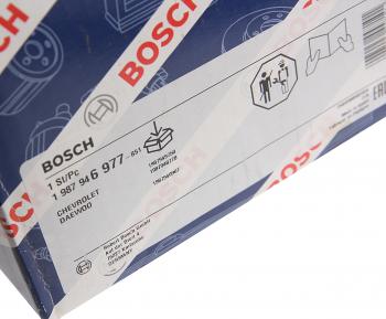 9 899 р. Комплект ГРМ DAEWOO Matiz CHEVROLET Spark c насосом водяным BOSCH BOSCH 1987946977  с доставкой в г. Пермь. Увеличить фотографию 3
