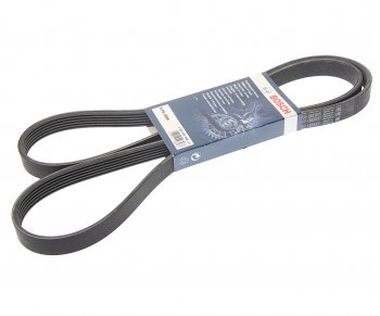 1 359 р. Ремень приводной поликлиновой 6PK1698 BOSCH BOSCH 1987947548  с доставкой в г. Пермь. Увеличить фотографию 1