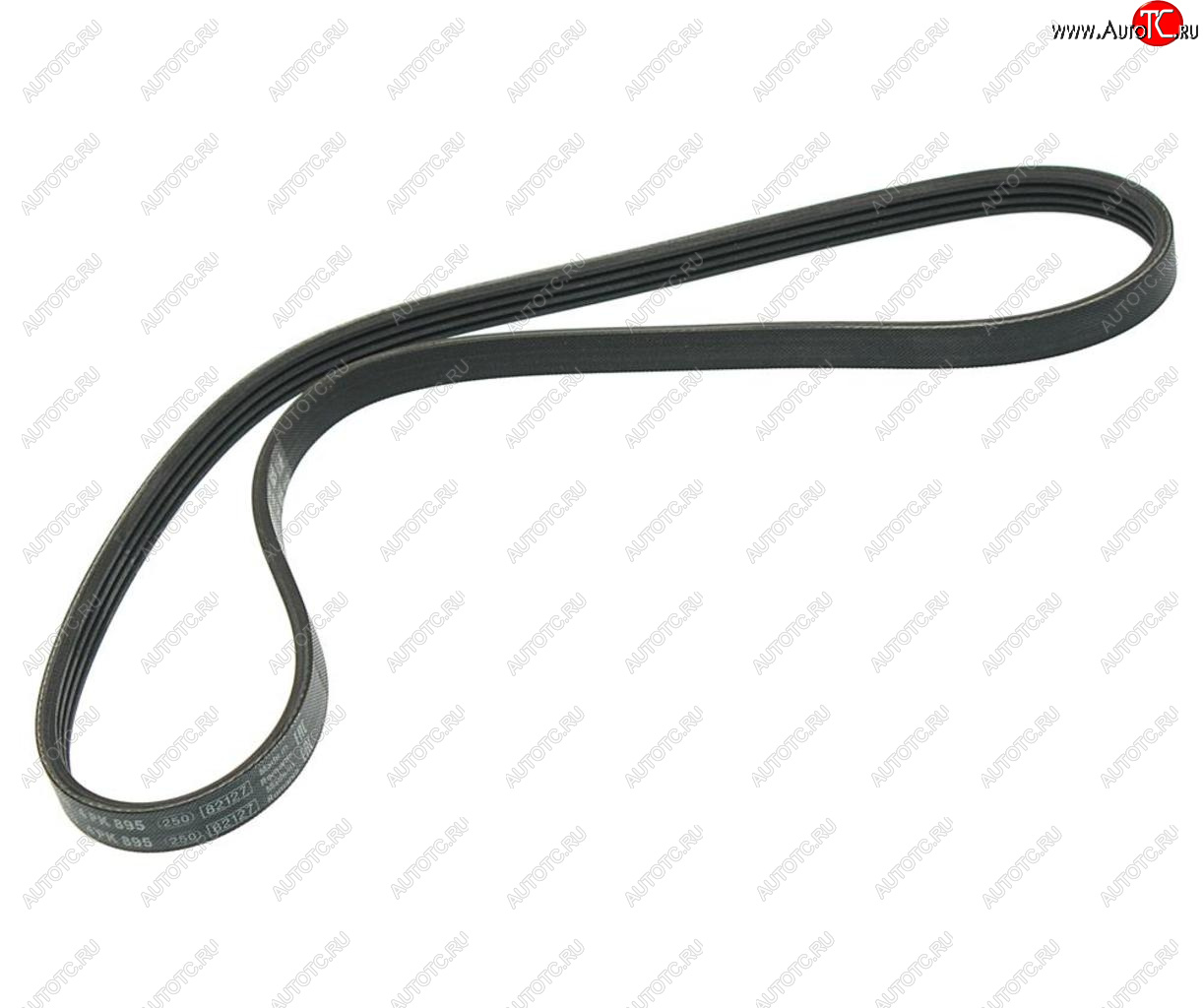 499 р. Ремень приводной поликлиновой 4PK897 HYUNDAI Accent (95-99),Verna,Getz генератора BOSCH BOSCH 1987947559  с доставкой в г. Пермь