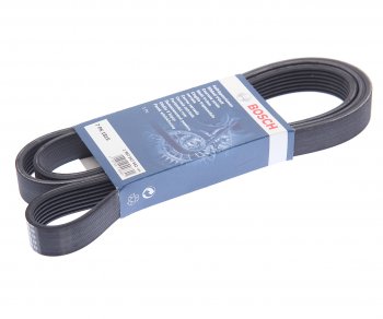2 699 р. Ремень приводной поликлиновой 7PK1815 NISSAN Qashqa BOSCH BOSCH 1987947562 BOSCH 1987947562  с доставкой в г. Пермь. Увеличить фотографию 1