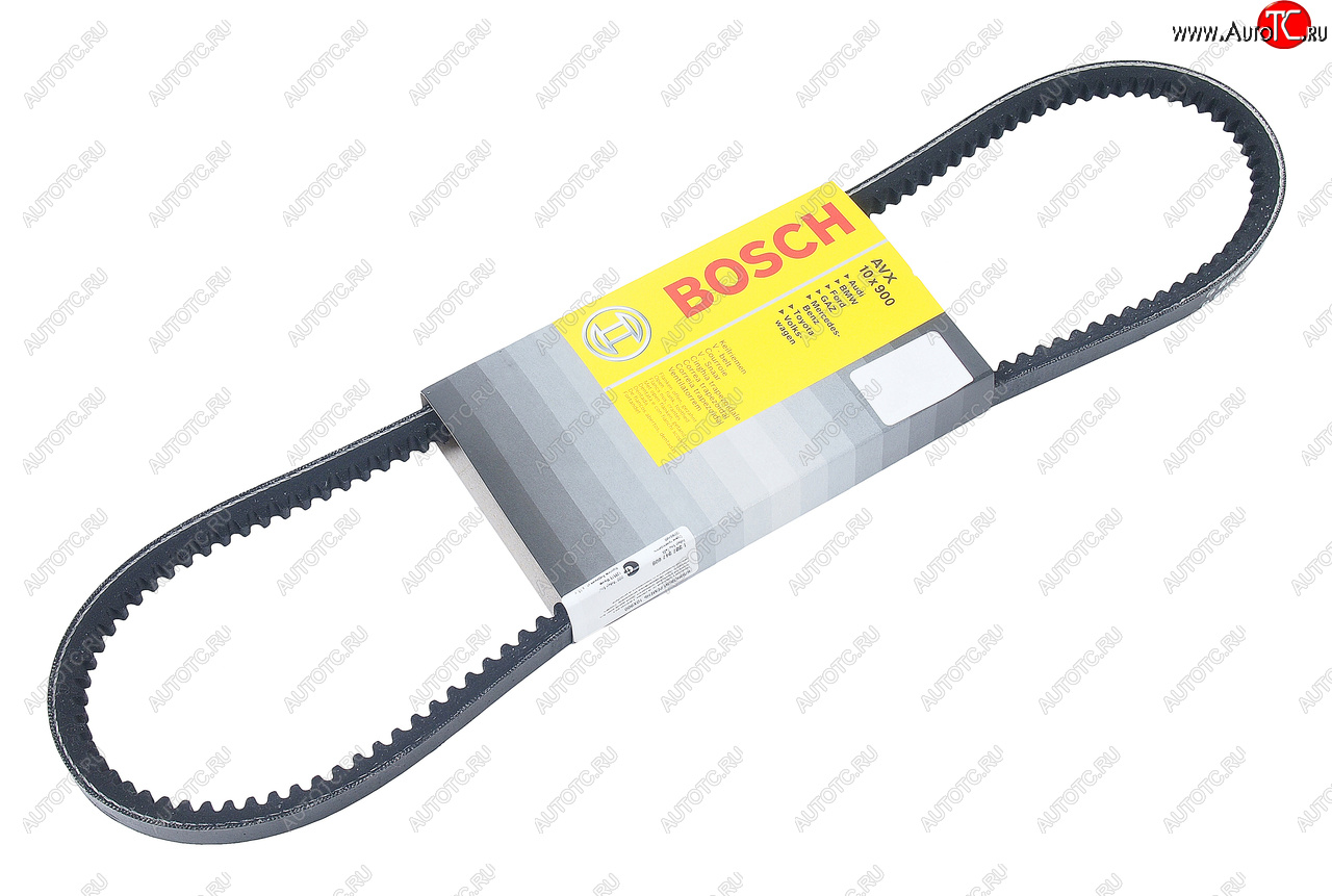 399 р. Ремень ГАЗ-3302 дв.УМЗ-4215 вентилятора L=900 BOSCH BOSCH 1987947608  с доставкой в г. Пермь