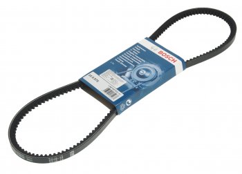 399 р. Ремень приводной клиновой 10х975 BOSCH BOSCH 1987947611  с доставкой в г. Пермь. Увеличить фотографию 1