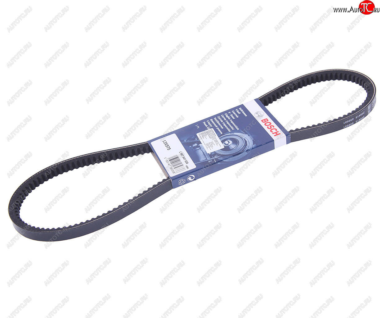 499 р. Ремень приводной клиновой 13х975 BOSCH BOSCH 1987947616  с доставкой в г. Пермь
