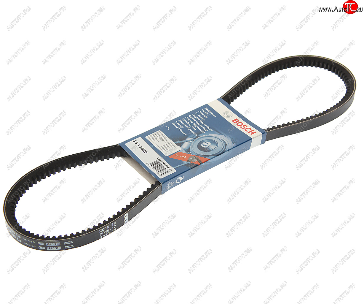 459 р. Ремень приводной клиновой 13х1025 BOSCH BOSCH 1987947618  с доставкой в г. Пермь