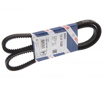 729 р. Ремень приводной клиновой 13х1325 BOSCH BOSCH 1987947621  с доставкой в г. Пермь. Увеличить фотографию 1