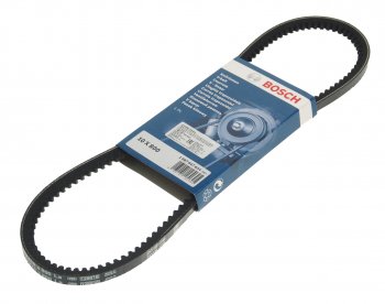319 р. Ремень приводной клиновой 10х800 BOSCH BOSCH 1987947634  с доставкой в г. Пермь. Увеличить фотографию 1