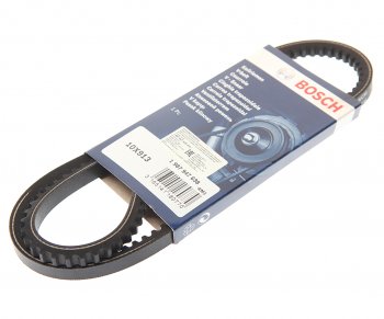 329 р. Ремень приводной клиновой 10Х913 BOSCH BOSCH 1987947638  с доставкой в г. Пермь. Увеличить фотографию 1