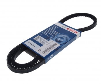 399 р. Ремень приводной клиновой 10х1125 BOSCH BOSCH 1987947643  с доставкой в г. Пермь. Увеличить фотографию 1