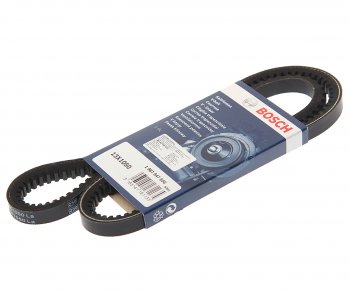 539 р. Ремень приводной клиновой 13х1050 BOSCH BOSCH 1987947656 BOSCH 1987947656  с доставкой в г. Пермь. Увеличить фотографию 1