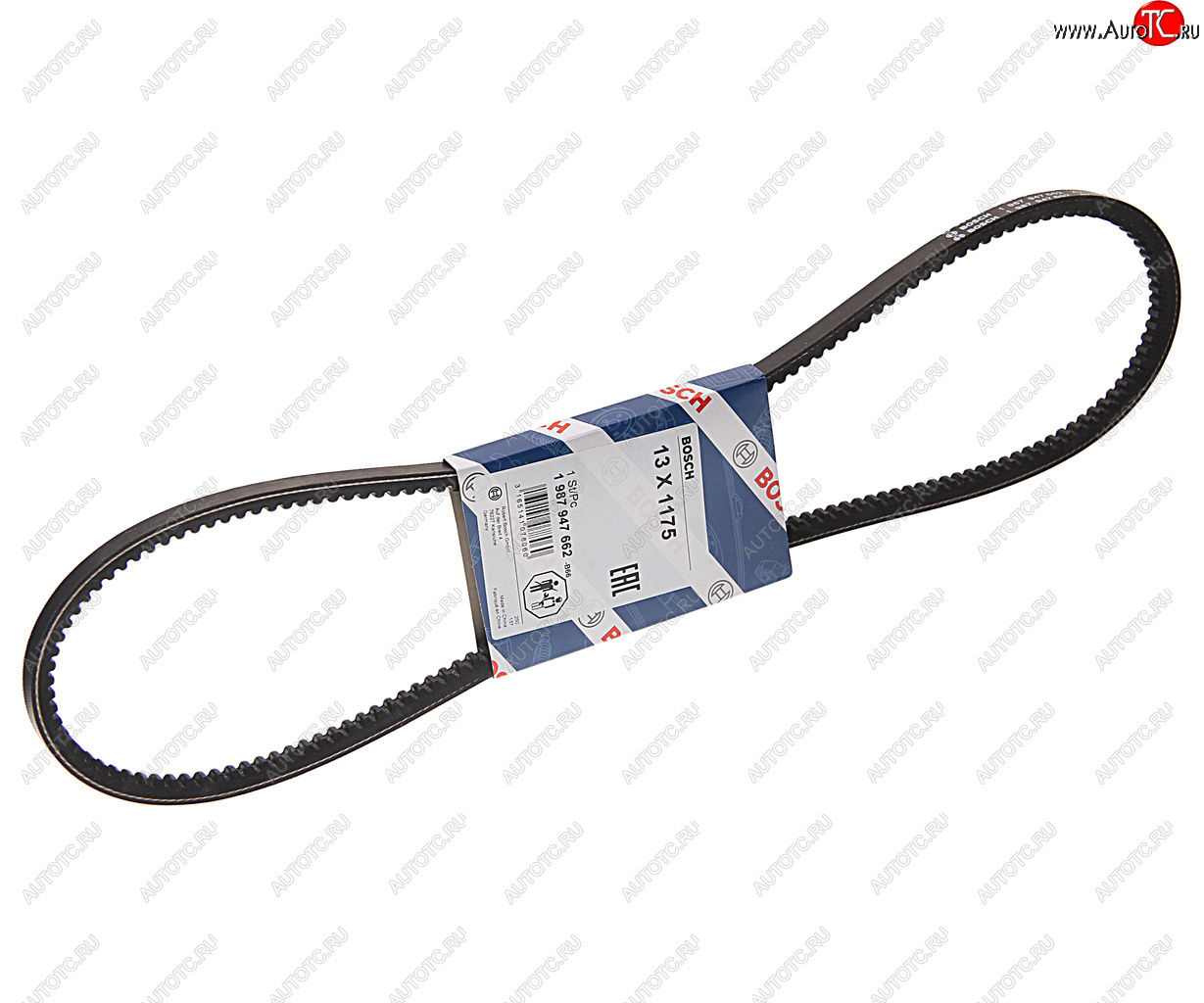 549 р. Ремень клиновой 13x1175 BOSCH BOSCH 1987947662  с доставкой в г. Пермь