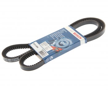689 р. Ремень приводной клиновой 13х1300 BOSCH BOSCH 1987947666 BOSCH 1987947666  с доставкой в г. Пермь. Увеличить фотографию 1