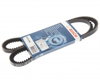 369 р. Ремень приводной клиновой 10X1140 BOSCH BOSCH 1987947682 BOSCH 1987947682  с доставкой в г. Пермь. Увеличить фотографию 1