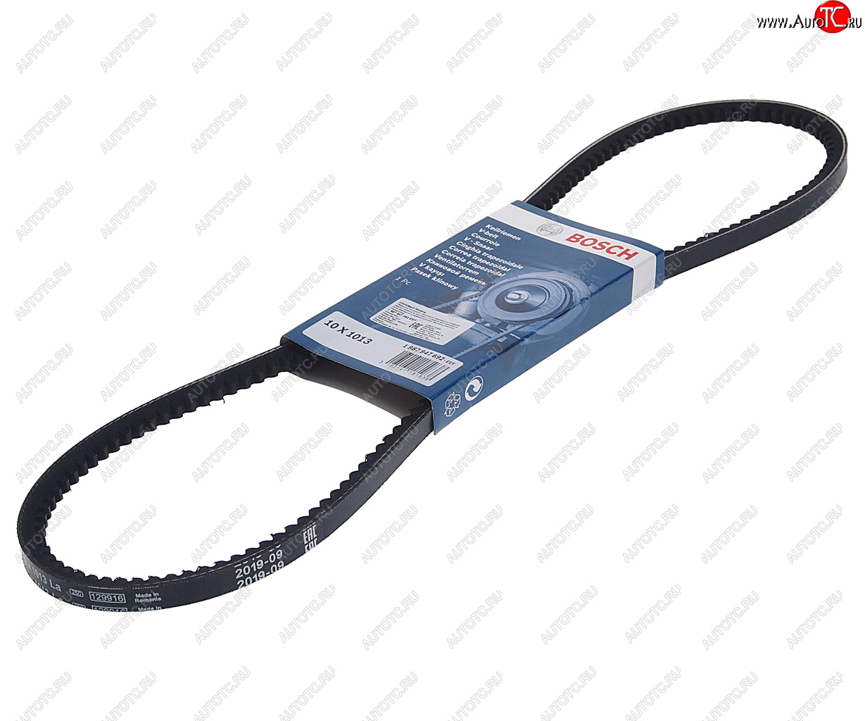 539 р. Ремень приводной клиновой 10Х1013 BOSCH BOSCH 1987947692  с доставкой в г. Пермь