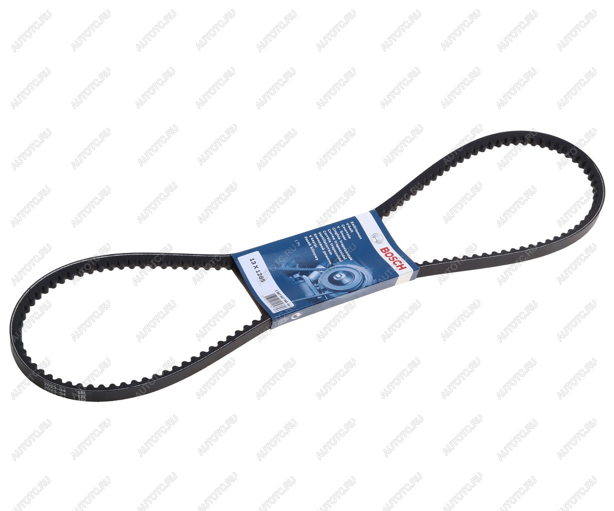 899 р. Ремень приводной клиновой 13х1285 BOSCH BOSCH 1987947746  с доставкой в г. Пермь