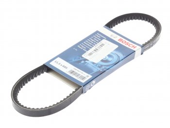 369 р. Ремень приводной клиновой 11.5х685 BOSCH BOSCH 1987947778 BOSCH 1987947778  с доставкой в г. Пермь. Увеличить фотографию 1