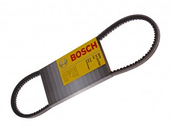 399 р. Ремень ГАЗ-3302 Бизнес насоса ГУРа дв. УМЗ-4216 BOSCH BOSCH 1987947781  с доставкой в г. Пермь. Увеличить фотографию 1
