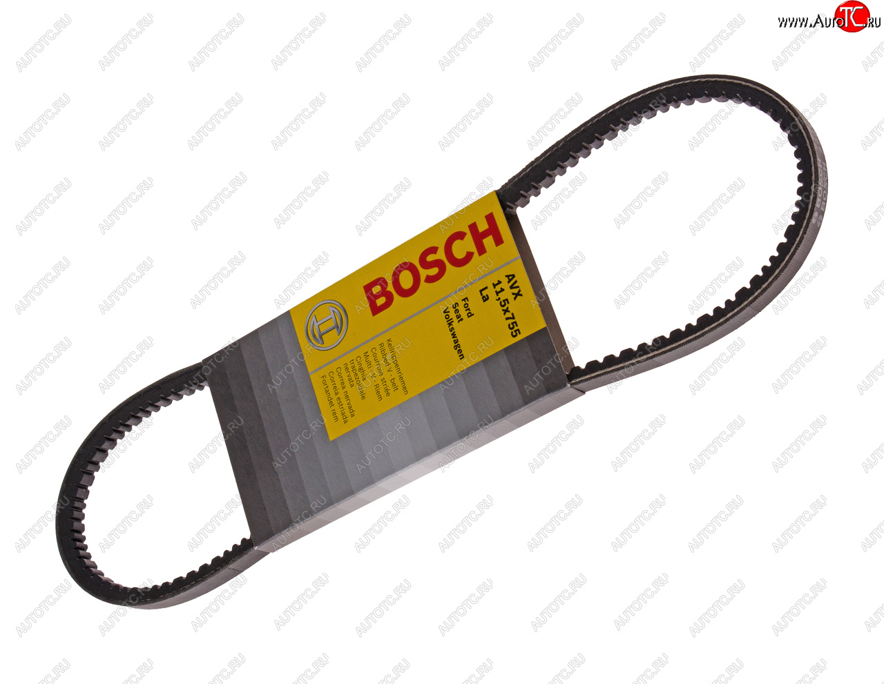 399 р. Ремень ГАЗ-3302 Бизнес насоса ГУРа дв. УМЗ-4216 BOSCH BOSCH 1987947781  с доставкой в г. Пермь