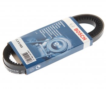 499 р. Ремень приводной клиновой 11.9X965 BOSCH BOSCH 1987947786 BOSCH 1987947786  с доставкой в г. Пермь. Увеличить фотографию 1