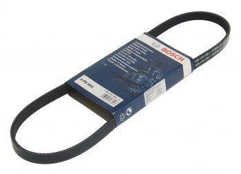 539 р. Ремень приводной поликлиновой 4PK841 BOSCH BOSCH 1987947805 BOSCH 1987947805  с доставкой в г. Пермь. Увеличить фотографию 1