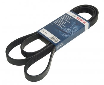 999 р. Ремень приводной поликлиновой 6PK2030 BOSCH BOSCH 1987947823 BOSCH 1987947823  с доставкой в г. Пермь. Увеличить фотографию 1