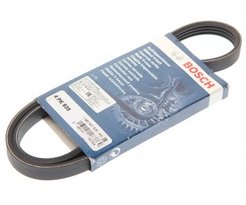 559 р. Ремень приводной поликлиновой 4PK935 BOSCH BOSCH 1987947826  с доставкой в г. Пермь. Увеличить фотографию 1