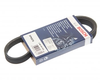 669 р. Ремень приводной поликлиновой 5PK875 BOSCH BOSCH 1987947829  с доставкой в г. Пермь. Увеличить фотографию 1