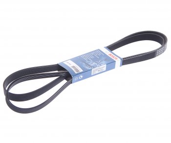 1 199 р. Ремень приводной поликлиновой 6PK1980 BOSCH BOSCH 1987947832 BOSCH 1987947832  с доставкой в г. Пермь. Увеличить фотографию 1