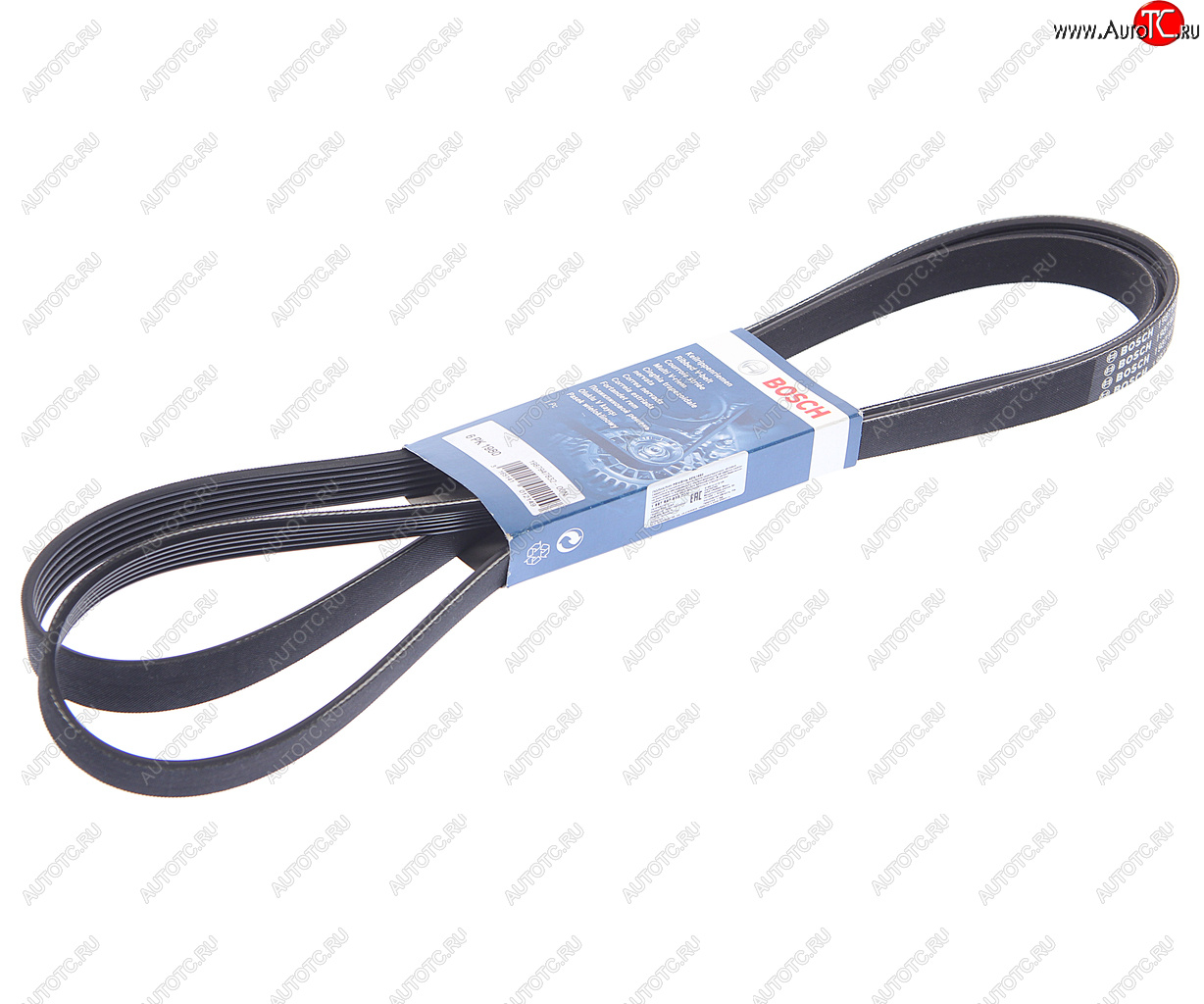 1 199 р. Ремень приводной поликлиновой 6PK1980 BOSCH BOSCH 1987947832 BOSCH 1987947832  с доставкой в г. Пермь