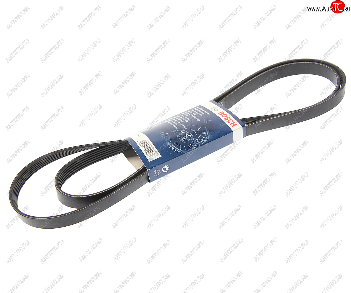 1 379 р. Ремень приводной поликлиновой 6PK2145 BOSCH BOSCH 1987947834  с доставкой в г. Пермь