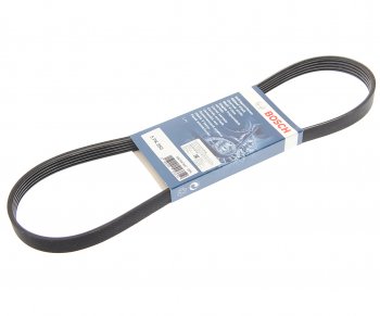 699 р. Ремень приводной поликлиновой 5PK850 BOSCH BOSCH 1987947847  с доставкой в г. Пермь. Увеличить фотографию 1