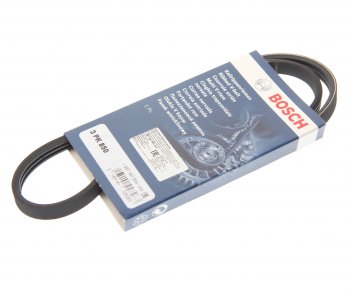 459 р. Ремень приводной поликлиновой 3PK850 BOSCH BOSCH 1987947854  с доставкой в г. Пермь. Увеличить фотографию 1
