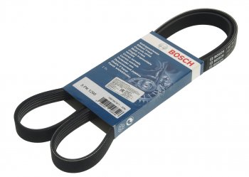 799 р. Ремень приводной поликлиновой 5PK1295 BOSCH BOSCH 1987947871 BOSCH 1987947871  с доставкой в г. Пермь. Увеличить фотографию 1