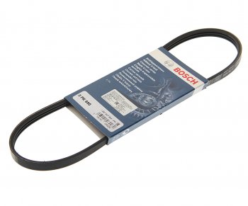 379 р. Ремень приводной поликлиновой 3PK690 BOSCH BOSCH 1987947884  с доставкой в г. Пермь. Увеличить фотографию 1
