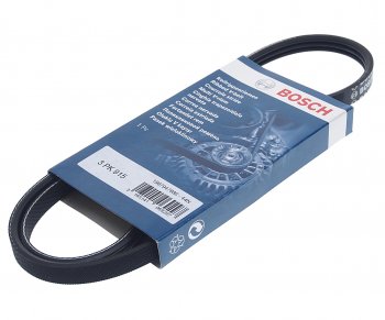 449 р. Ремень приводной поликлиновой 3РК915 BOSCH BOSCH 1987947886  с доставкой в г. Пермь. Увеличить фотографию 1