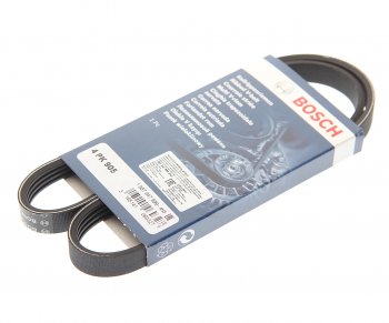 599 р. Ремень приводной поликлиновой 4PK905 BOSCH BOSCH 1987947899  с доставкой в г. Пермь. Увеличить фотографию 1